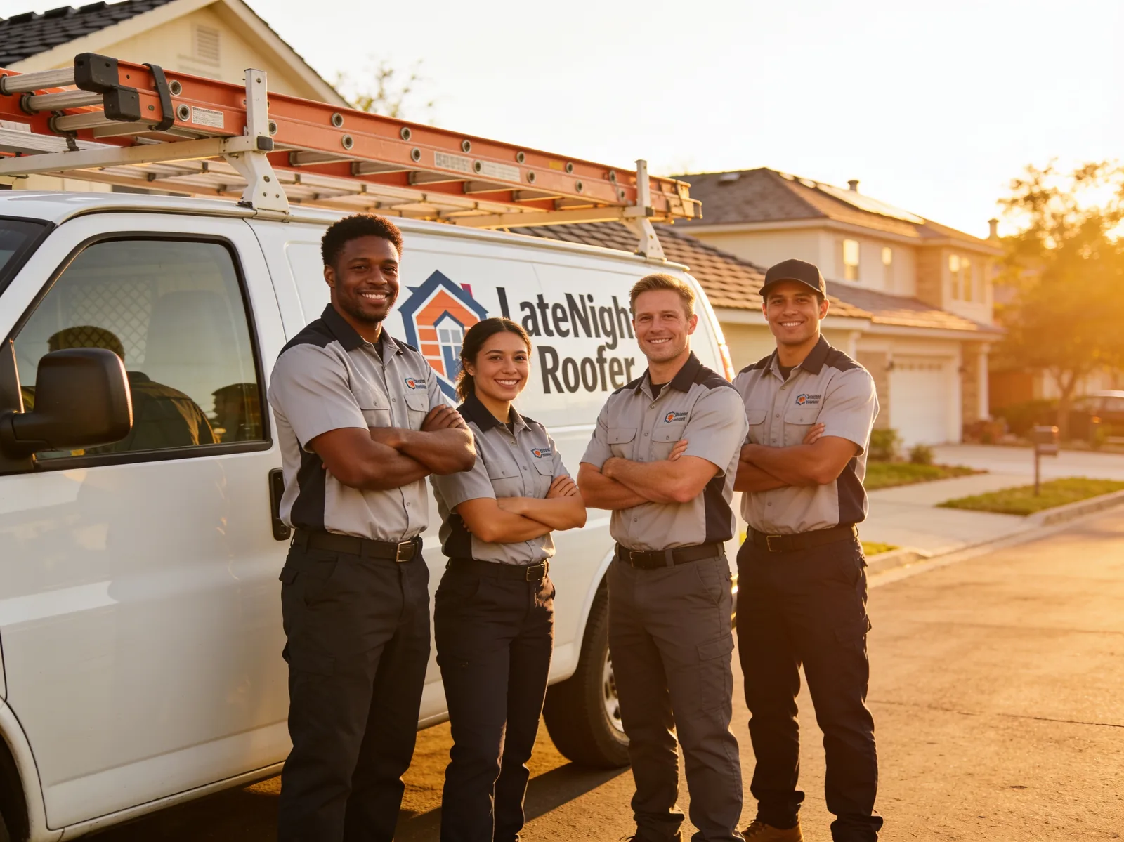 Emergency Roof Repair company in Albion, OK